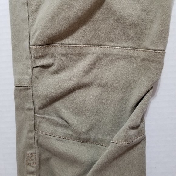 Zinc pants 1 cargo utility pockets steampunk Kim Possible Y2K 90's steampunk - Picture 6 of 15